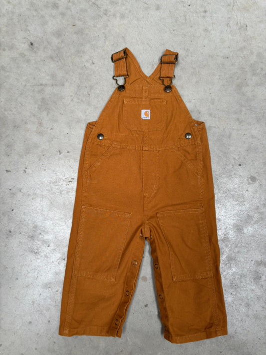 salopette Carhartt (12/18 mnd)