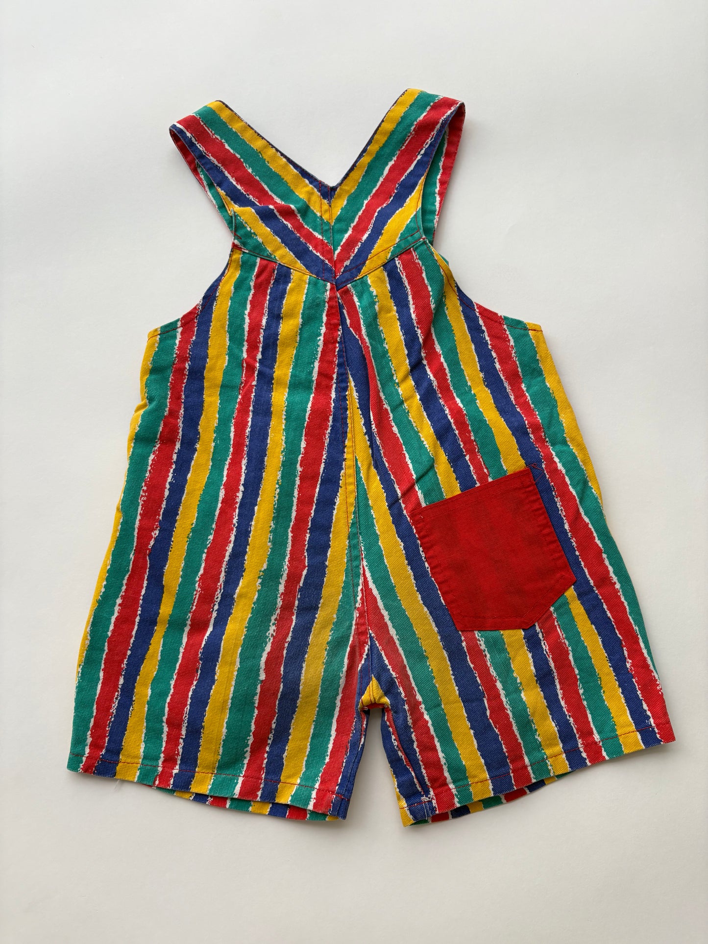 shortall strepen (maat 92)