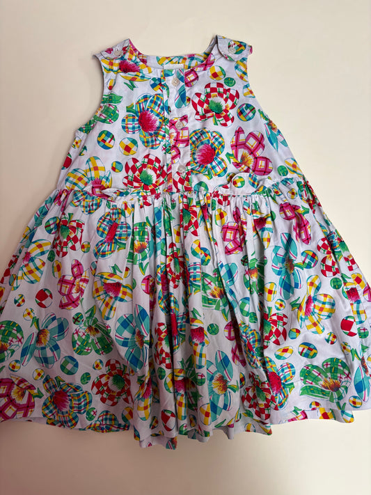 Oilily jurk (4/5 jaar)