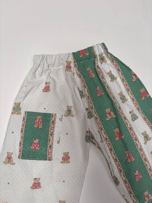 lente-/zomerbroek handmade by MUTTI (6/7 jaar)