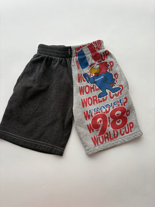 WK '98 short (104-4 jaar)