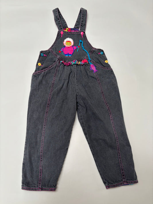 warme salopette Lolly (3/4 jaar)