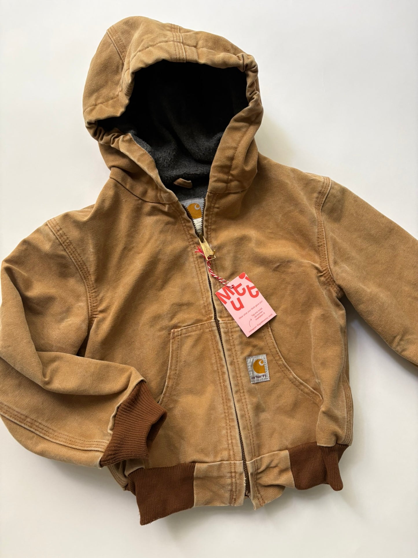 carhartt jas (4 jaar)