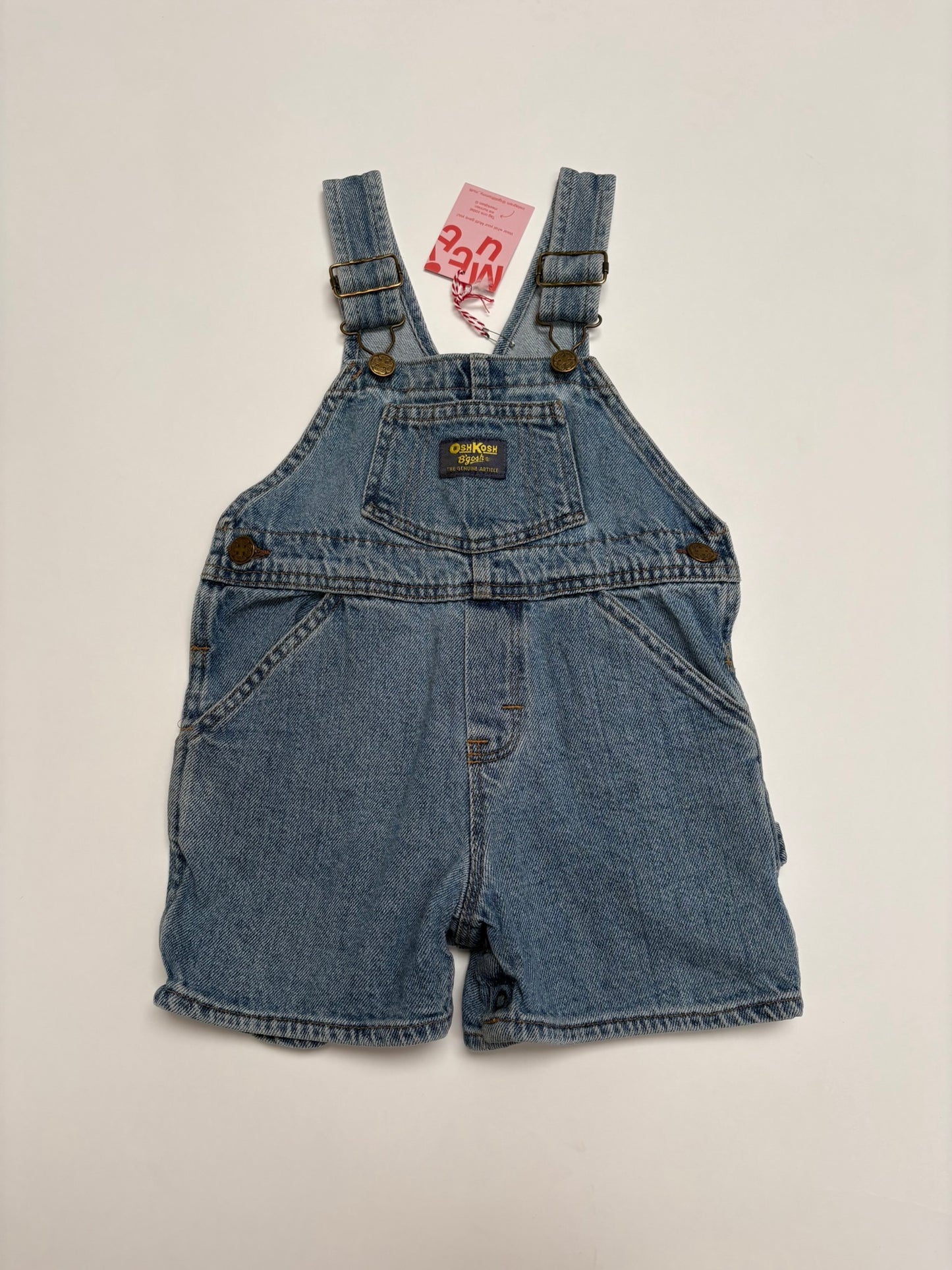 shortall Oshkosh (2 jaar)