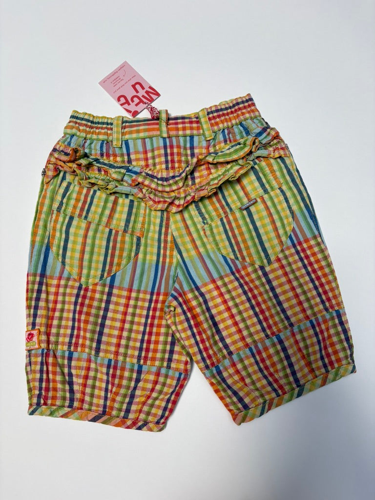 short met rushes Oilily (4/5 jaar)