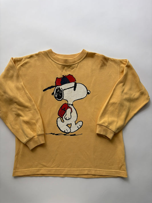 snoopy sweater (10/12 jaar)