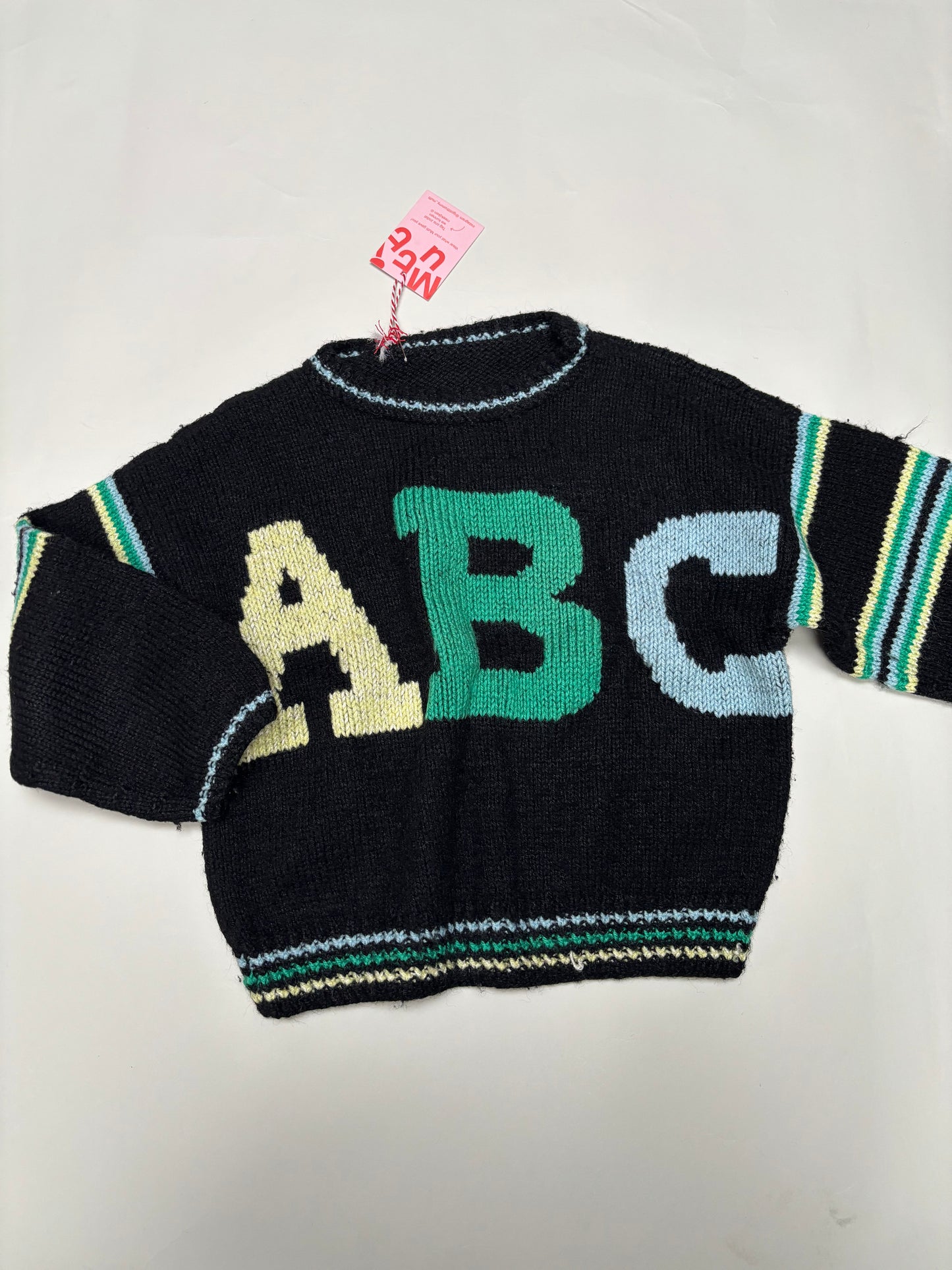 ABC knit (5 jaar)