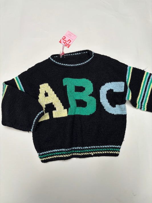ABC knit (5 jaar)