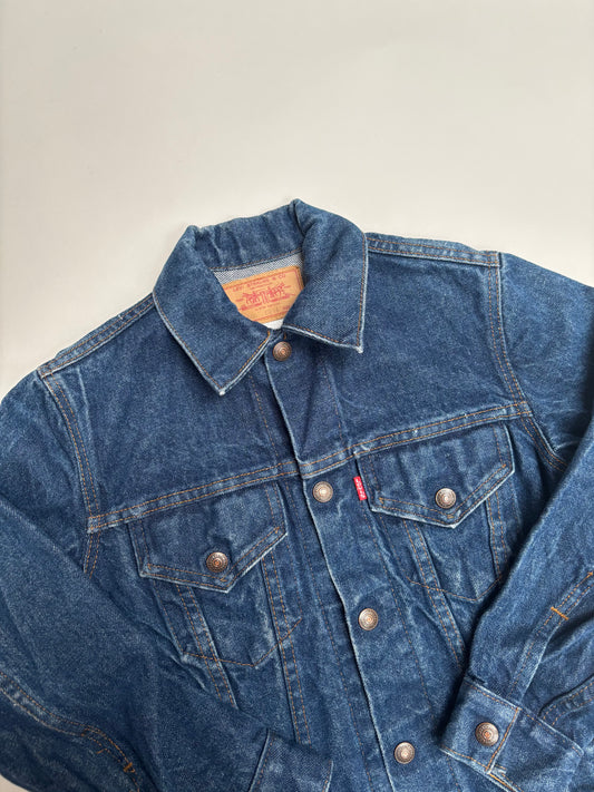 Levi’s jeansjas (10 jaar)