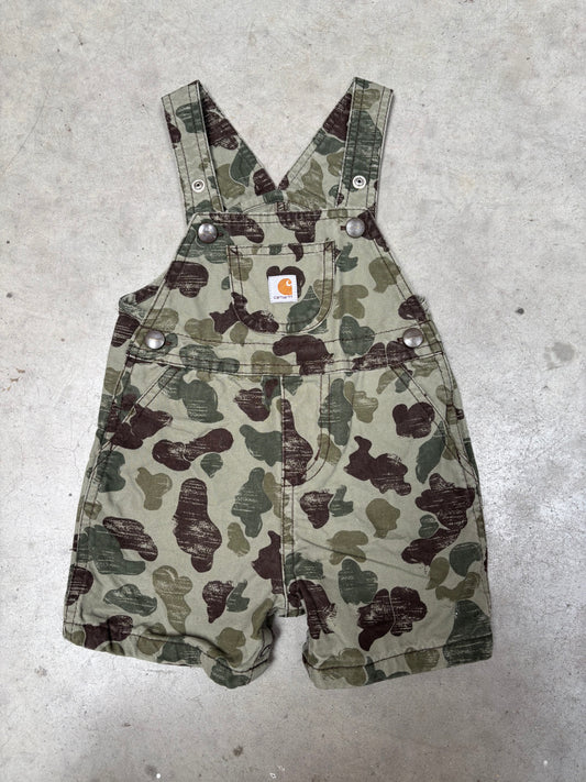shortall Carhartt (12 mnd)