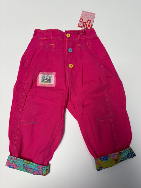 baggy broekje (18 mnd)