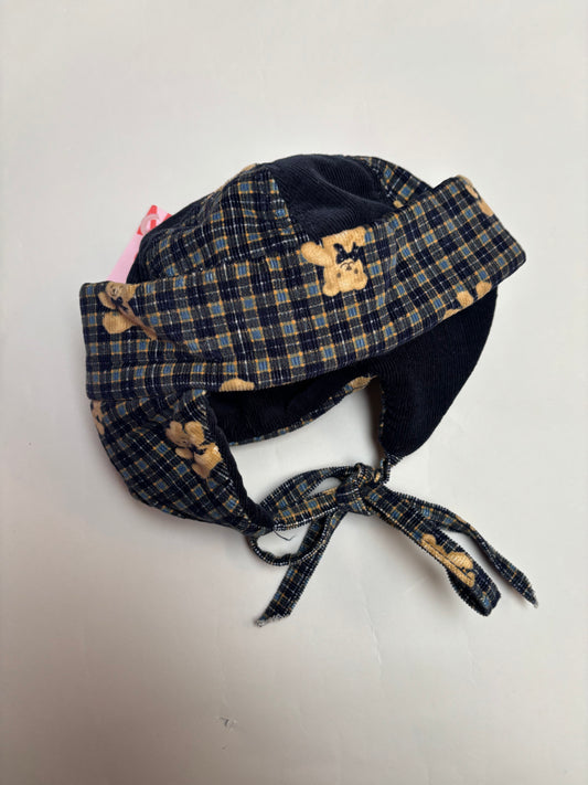 velours muts beertjes (1/2 jaar)