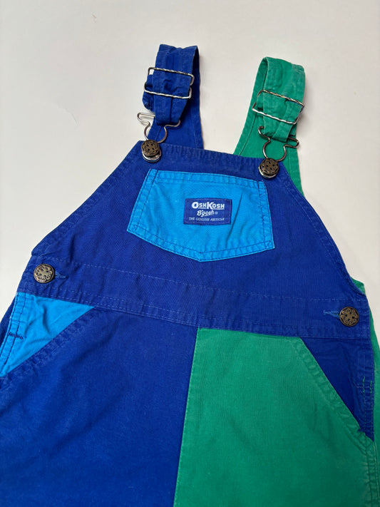 Colorblock shortall Oshkosh (3 jaar)