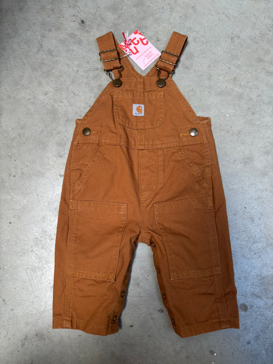 carhartt salopette baby (3/6 mnd)