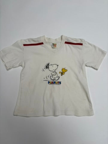 Snoopy T-shirt (4/5 jaar)