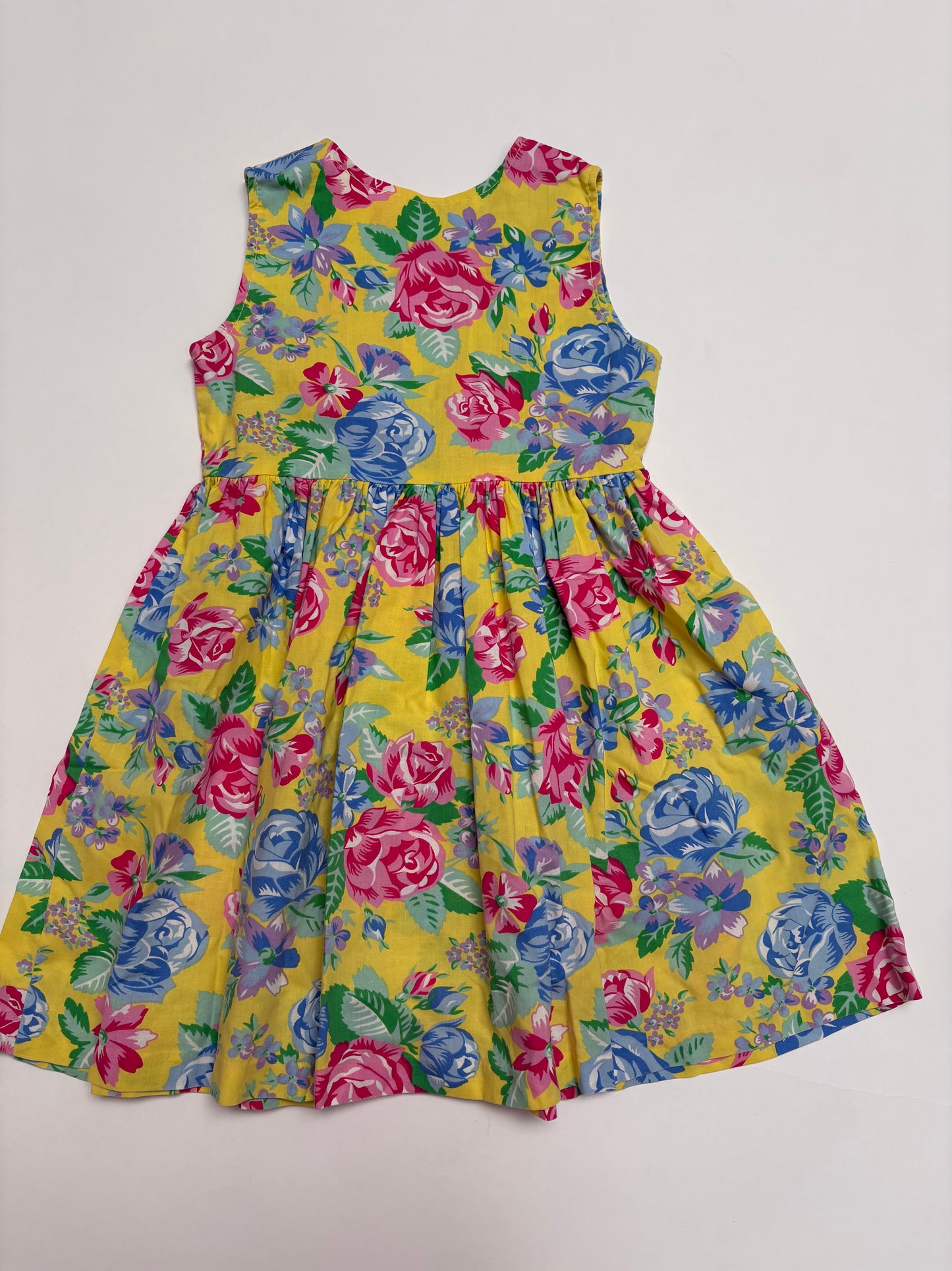 bloemenjurk (4 jaar)