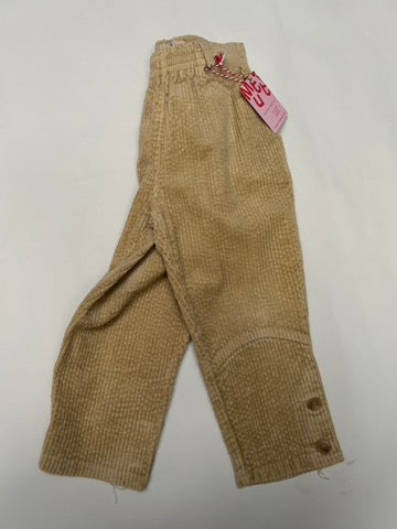 broek velours (4/5 jaar)