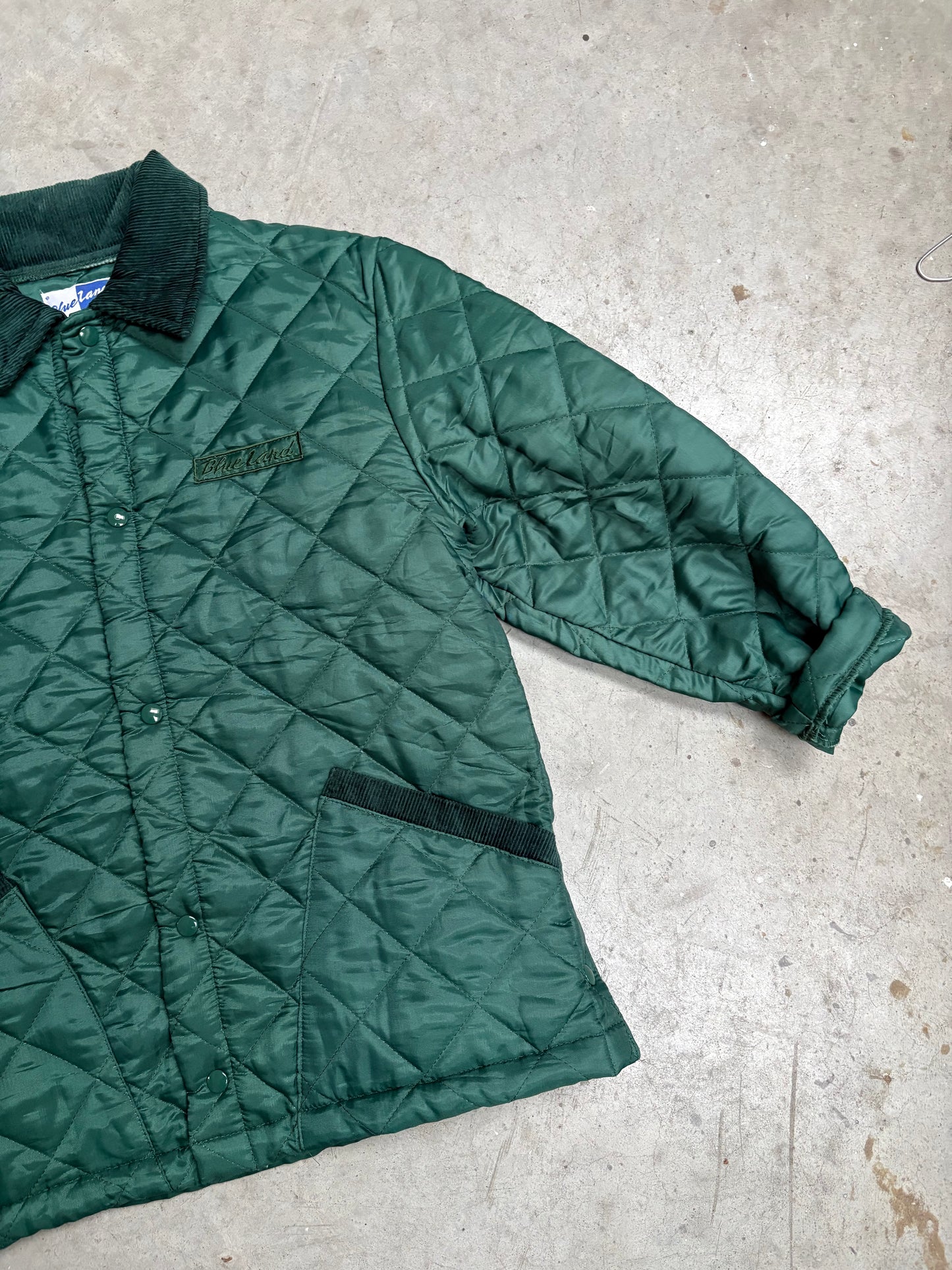 Gewatteerde vest(10/12 jaar)