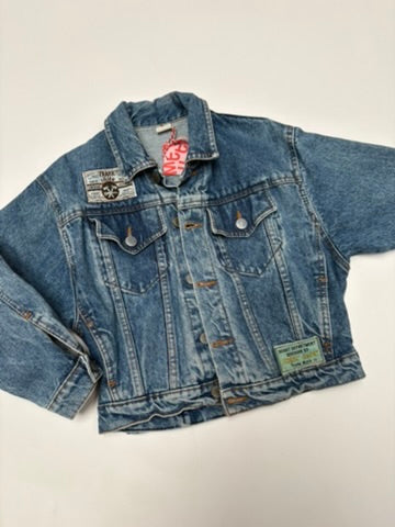 jeansjas (6 jaar)