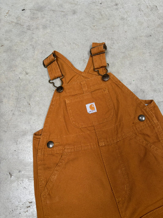 salopette Carhartt (12/18 mnd)