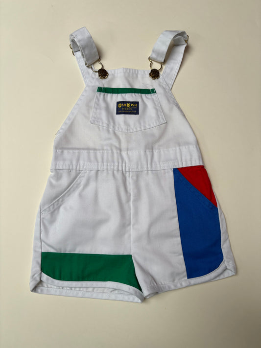 Oshkosh shortall (3/4 jaar)