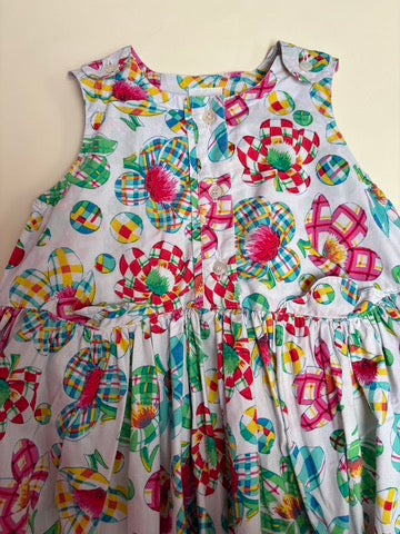 Oilily jurk (4/5 jaar)