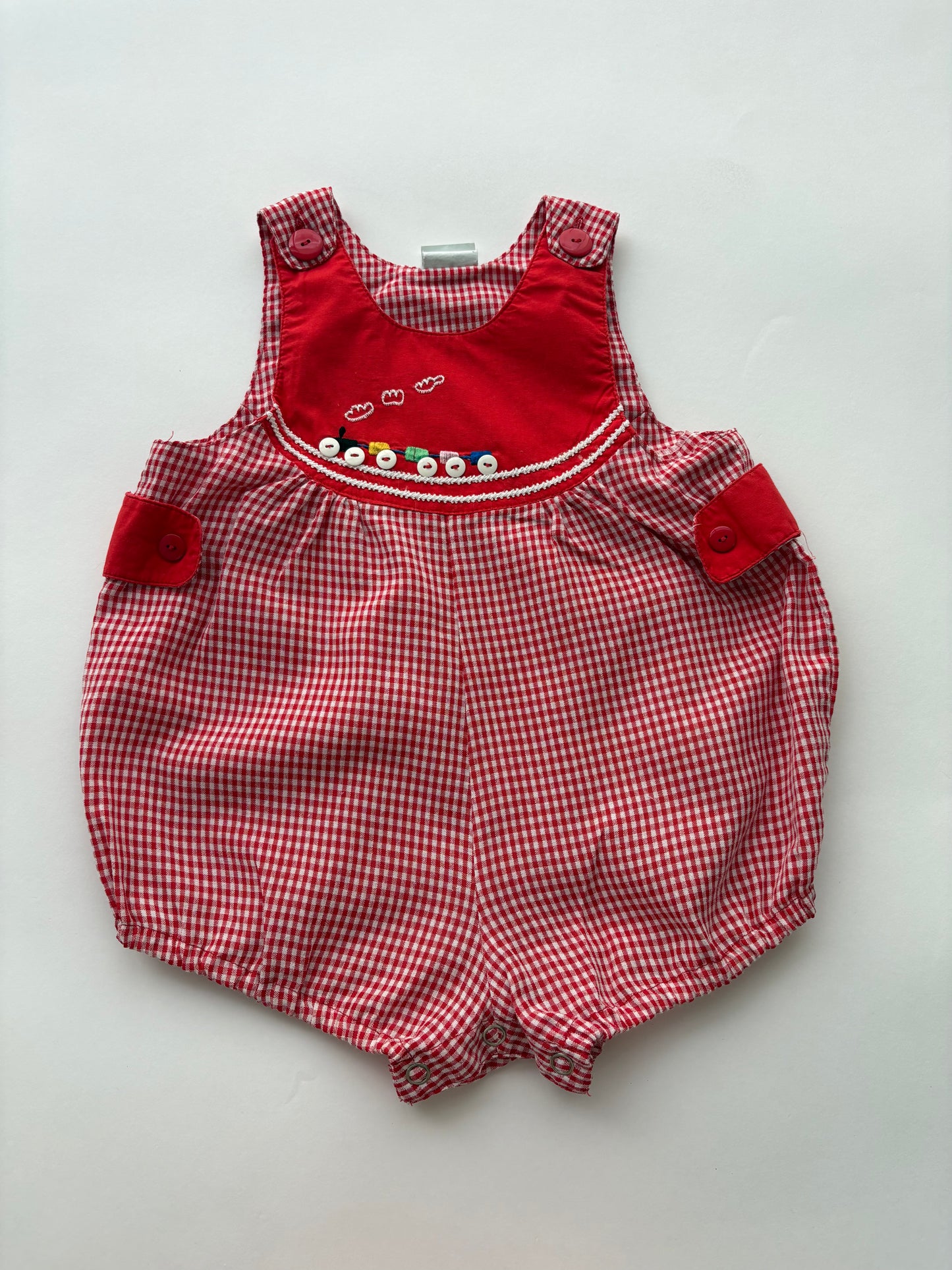 babypakje treinen (maat 74)