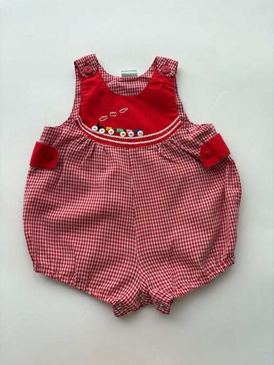 babypakje treinen (maat 74)