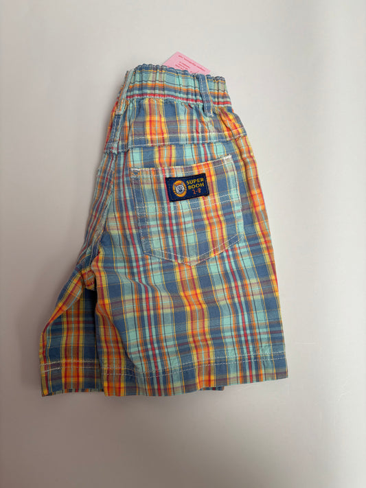 short ruitjes (4/5)