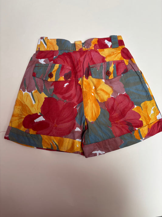short print (8/10 jaar)