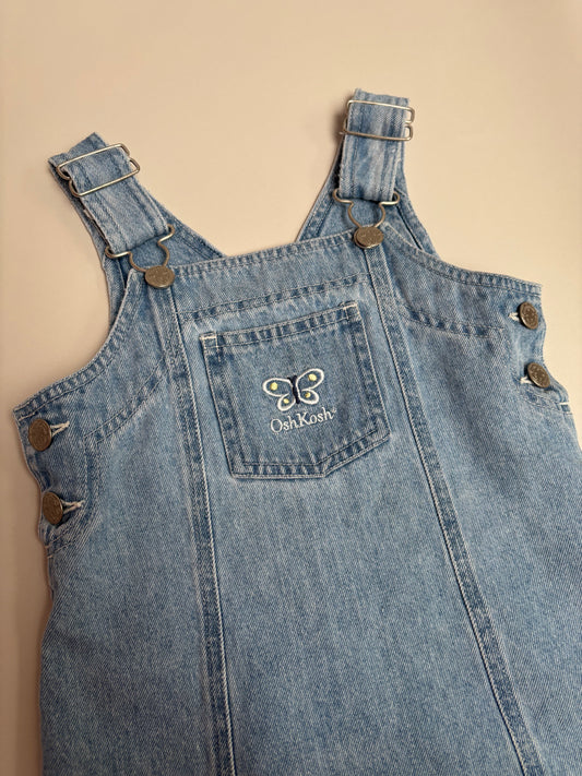 overgooier Oshkosh (4 jaar)