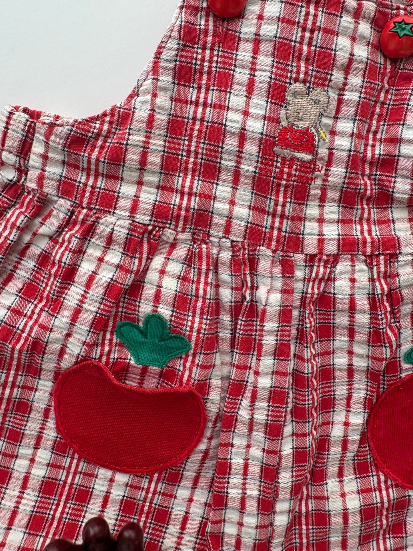 babypakje appels (maat 62)