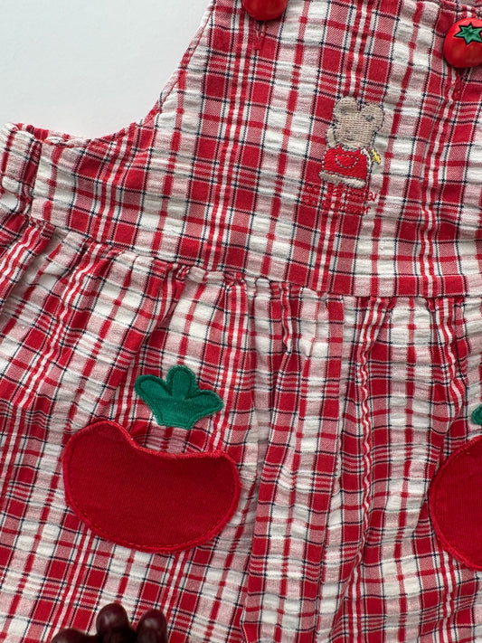 babypakje appels (maat 62)