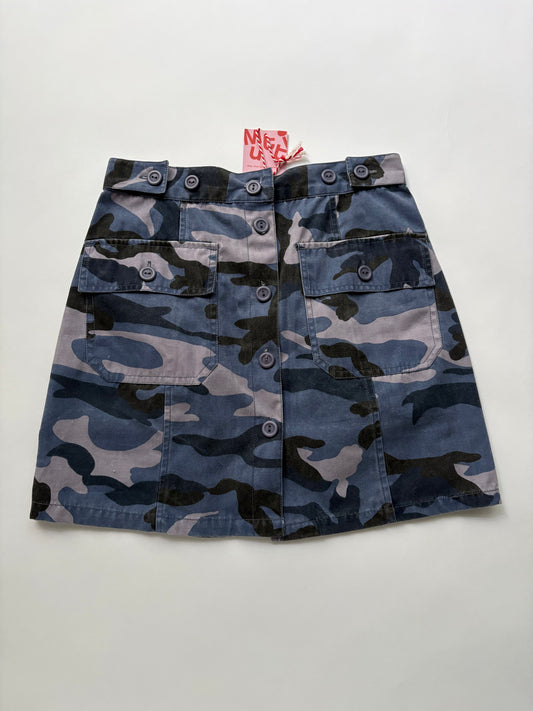 camo rokje (XS/S)