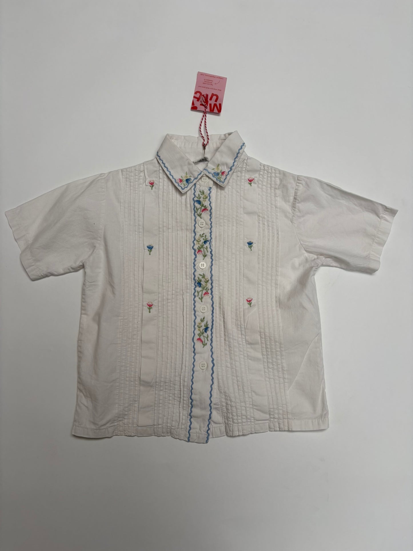 witte bloes (5/6 jaar)