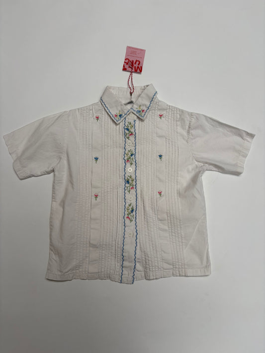 witte bloes (5/6 jaar)