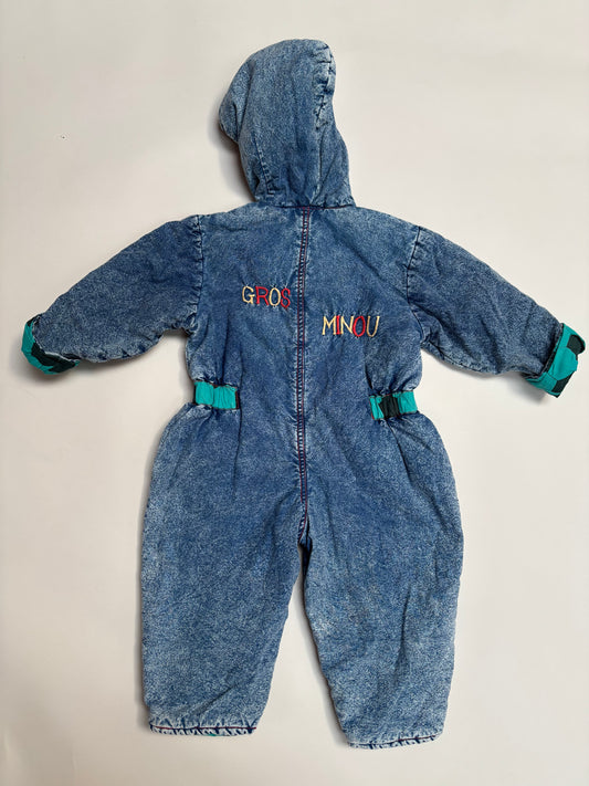 Herfstpak jeans (18 mnd)