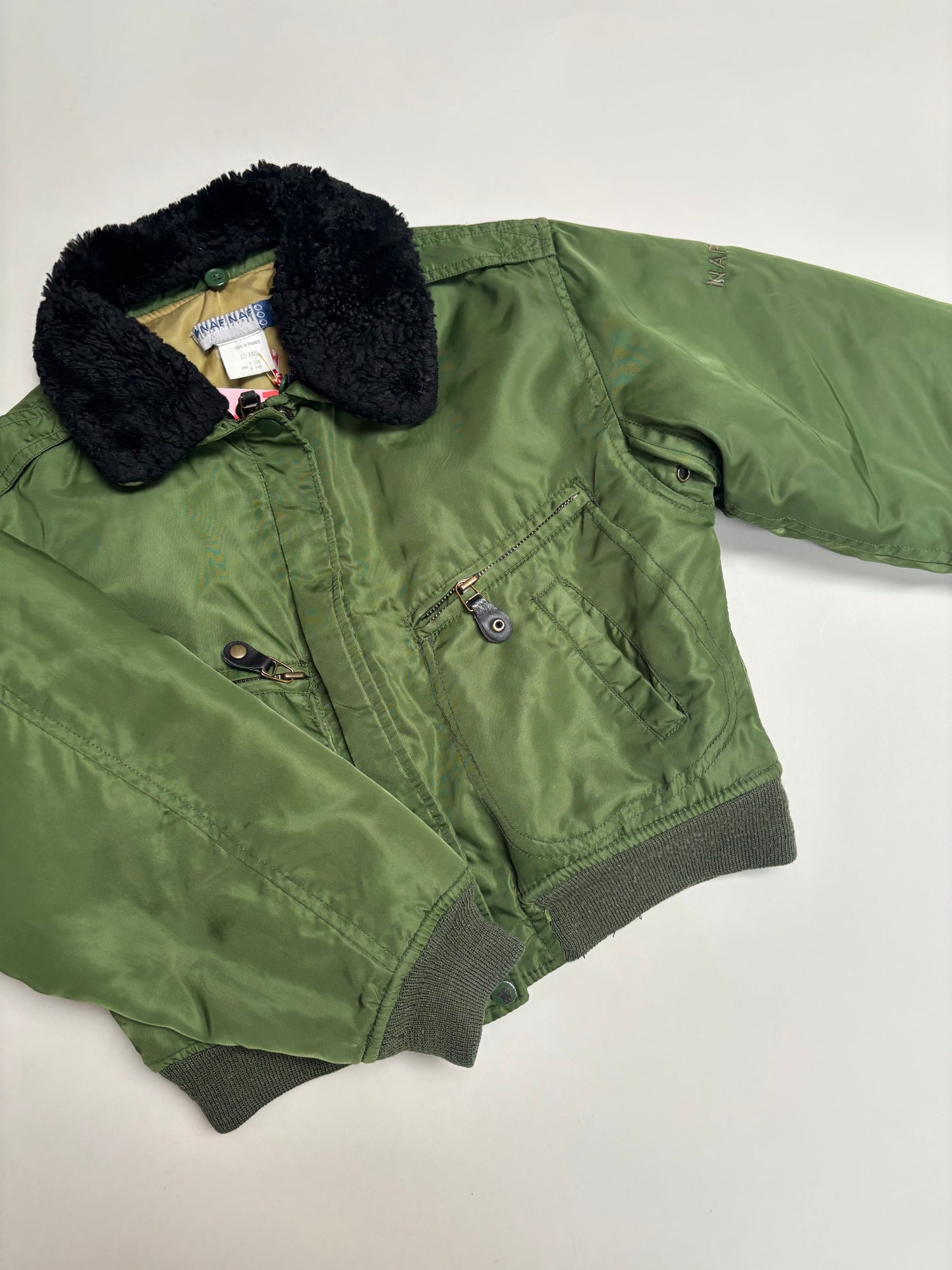 Bomber Naf Naf (8/10 jaar)