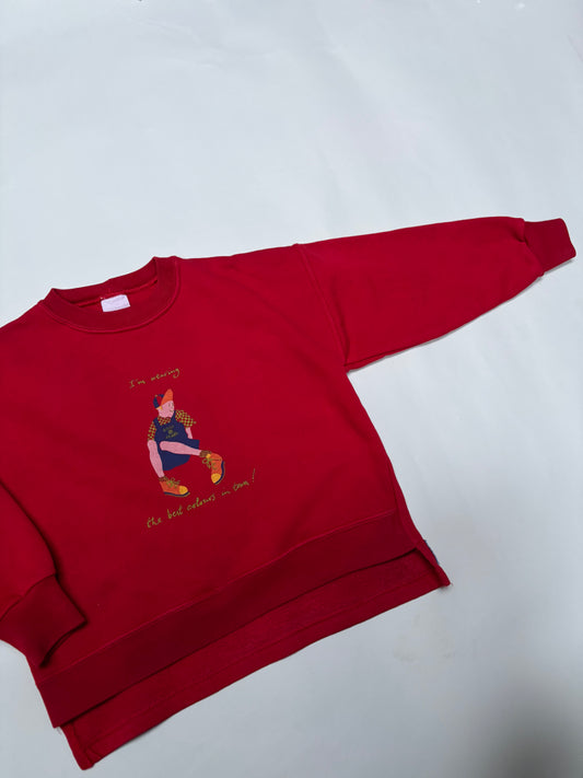 sweater Oilily (6/7 jaar)