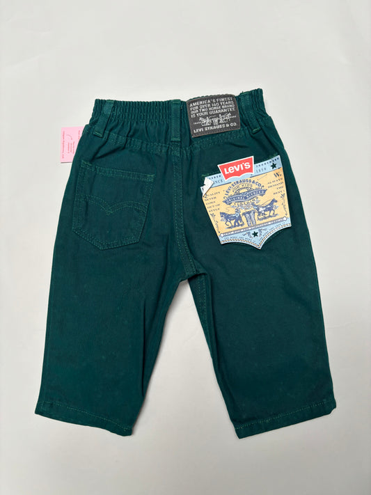 baby Levi's (6/9 mnd)