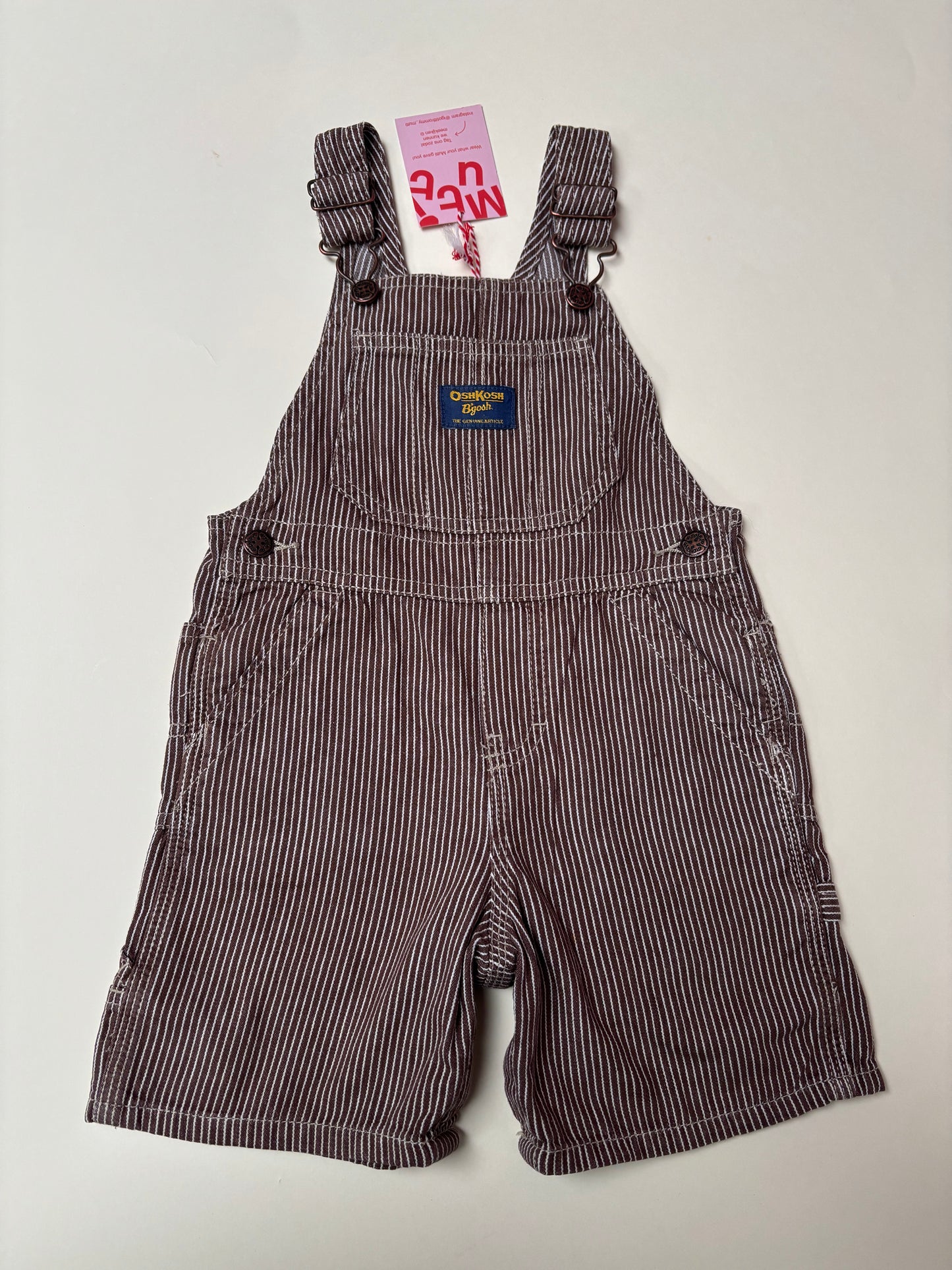 Shortall oshkosh (2/3 jaar)