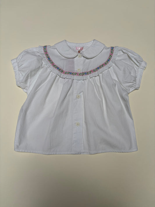 witte bloes (2 jaar)