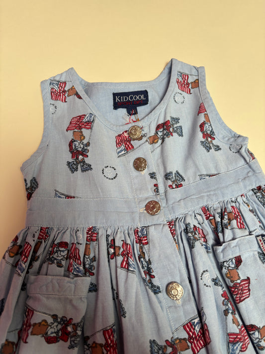 jurk Kid Cool (3/4 jaar)