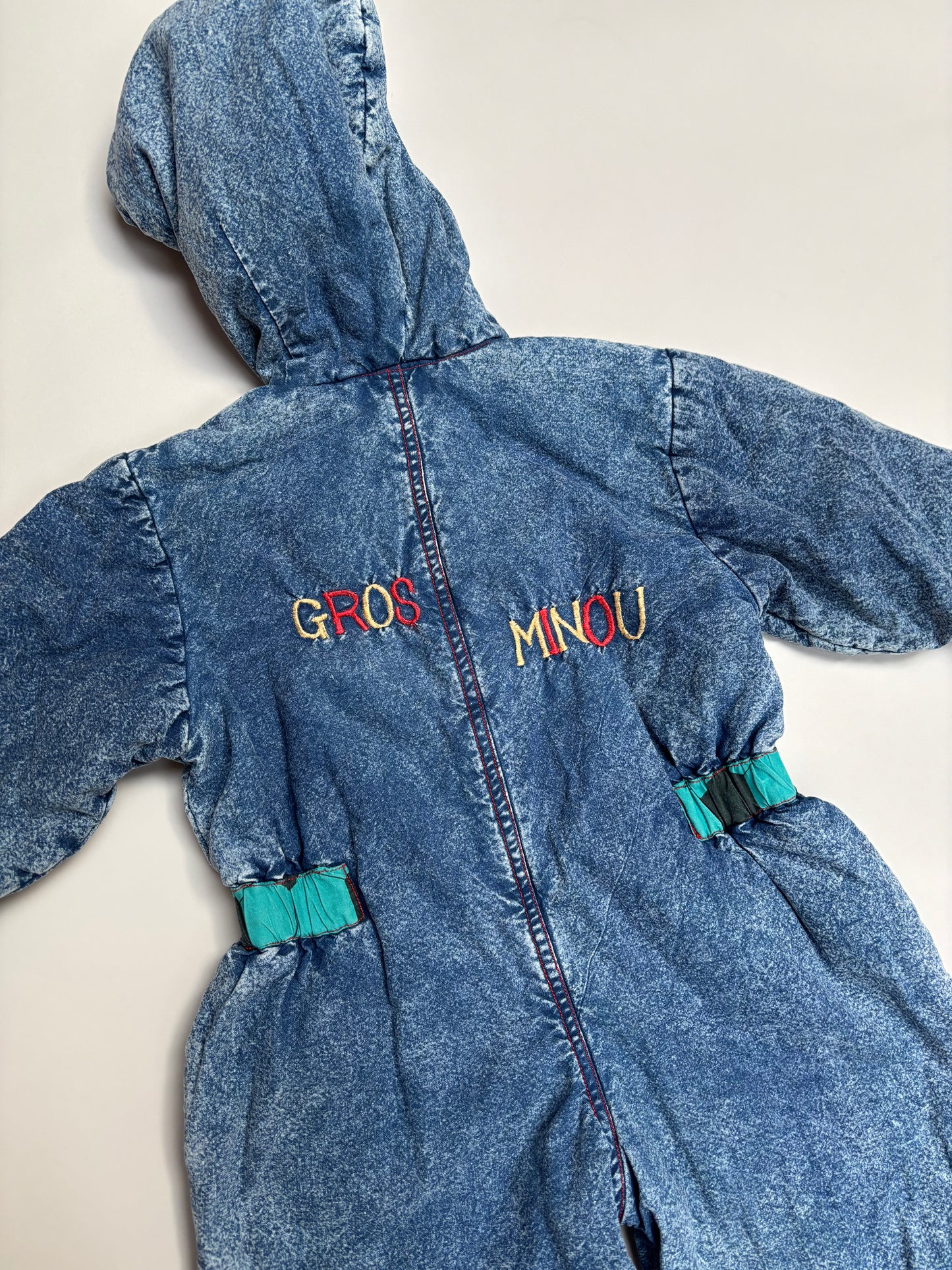 Herfstpak jeans (18 mnd)