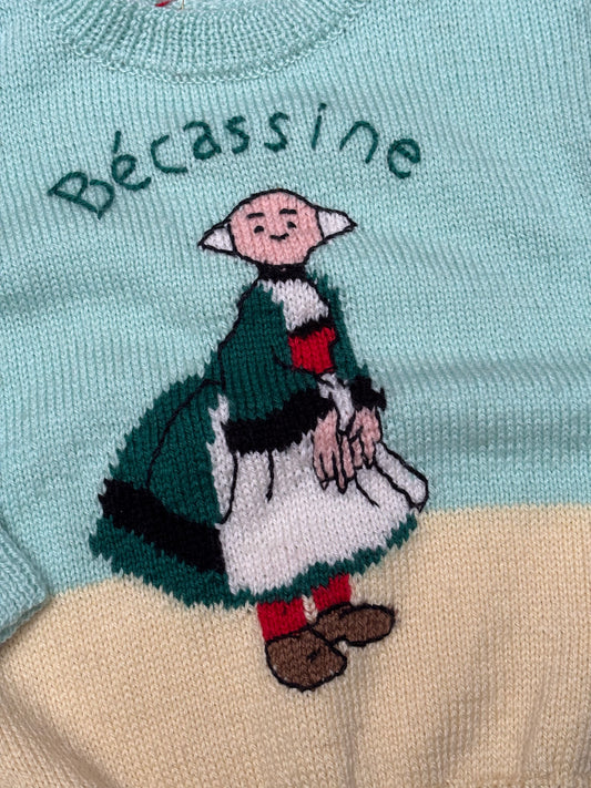 knit Bécassine (8 jaar)