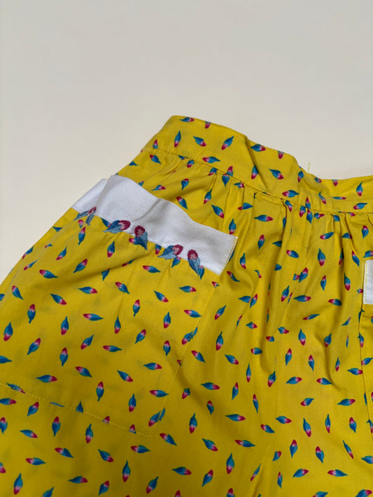 broek met print (4/5 jaar)