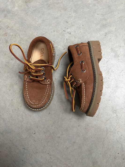 Suède loafers (maat 24)