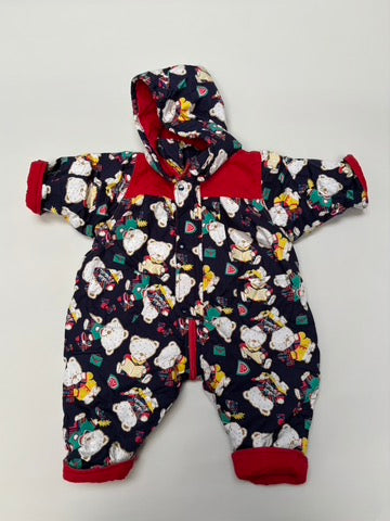 winterpakje baby (3/6 mnd)