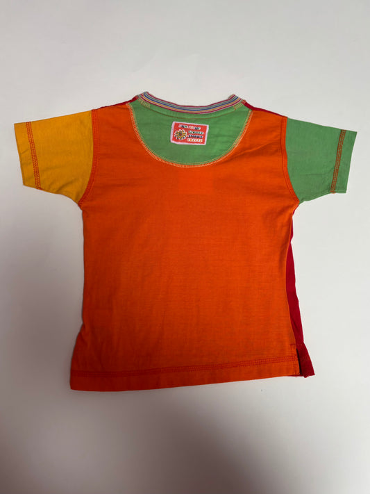 T-shirt 'summer' (3 jaar)