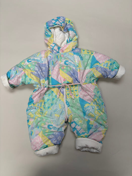 winterpak pastel (6/12 mnd)